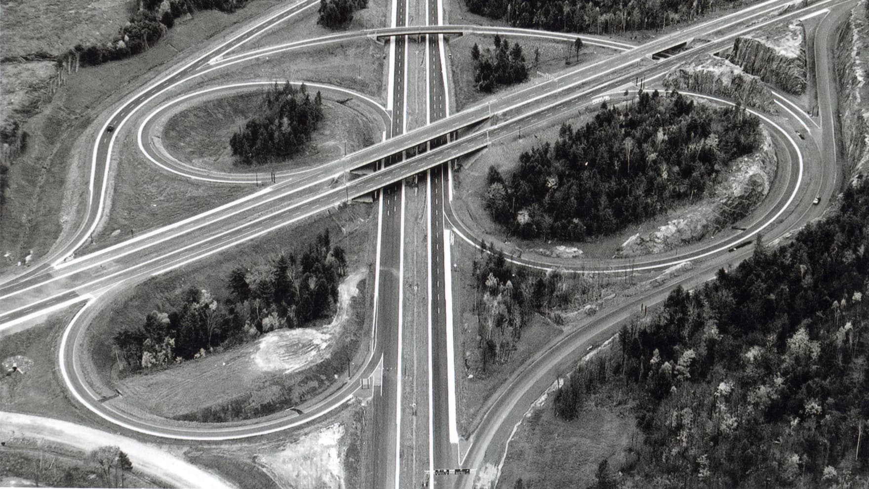 Infrastructure — Interchange Survey
