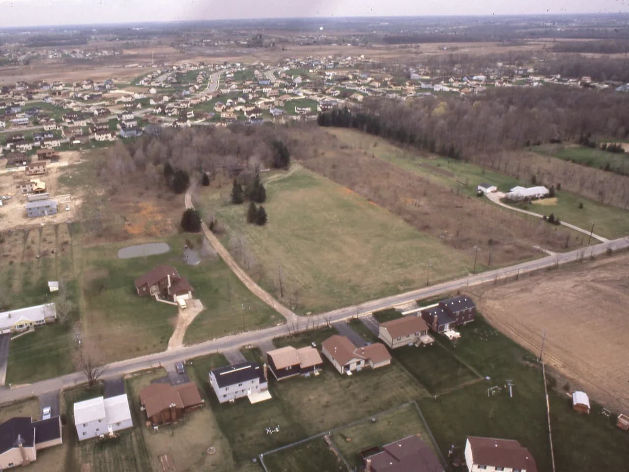 Residential — Hillside Estate Listing