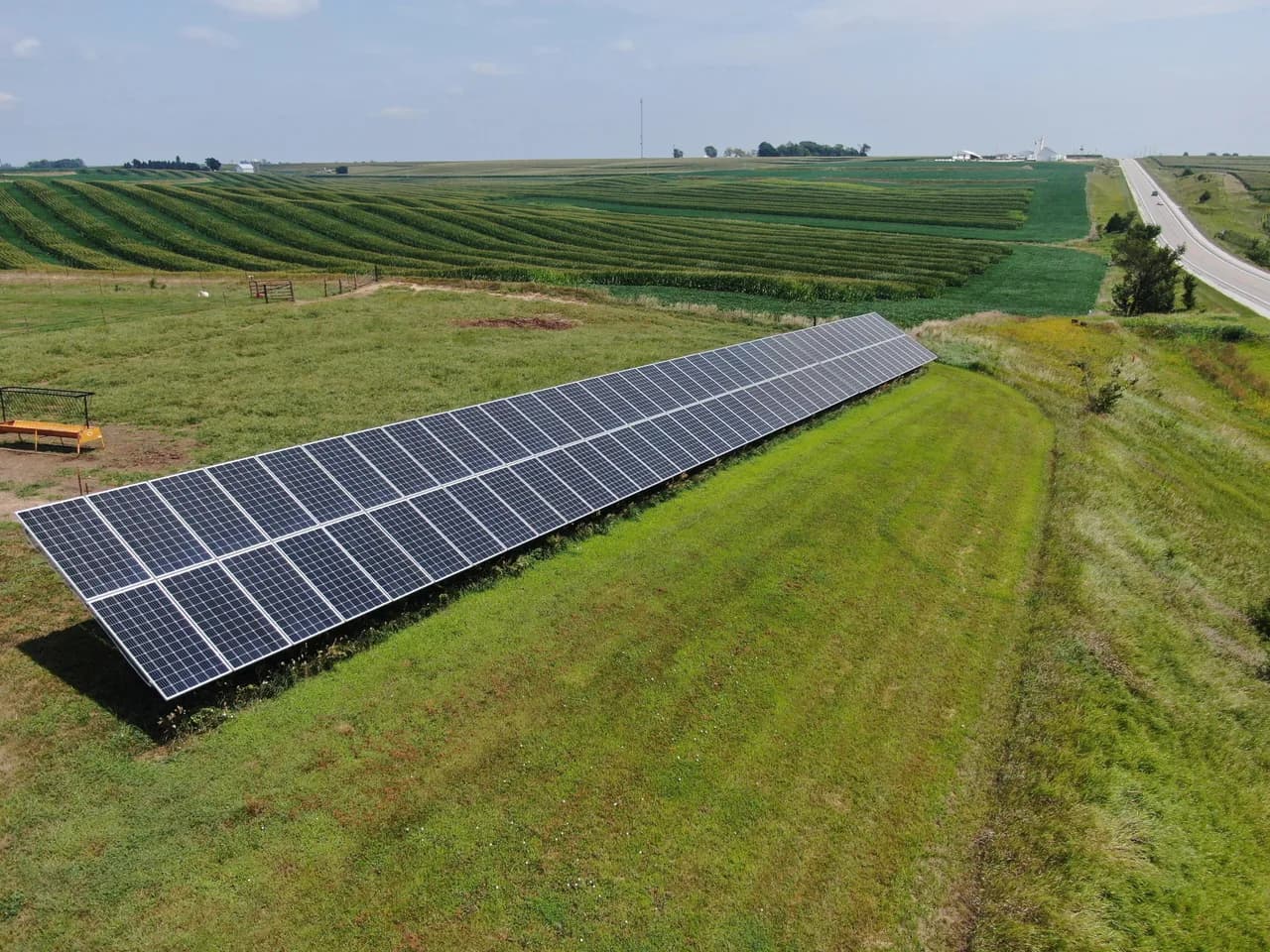 Energy & Solar — Solar Array Audit