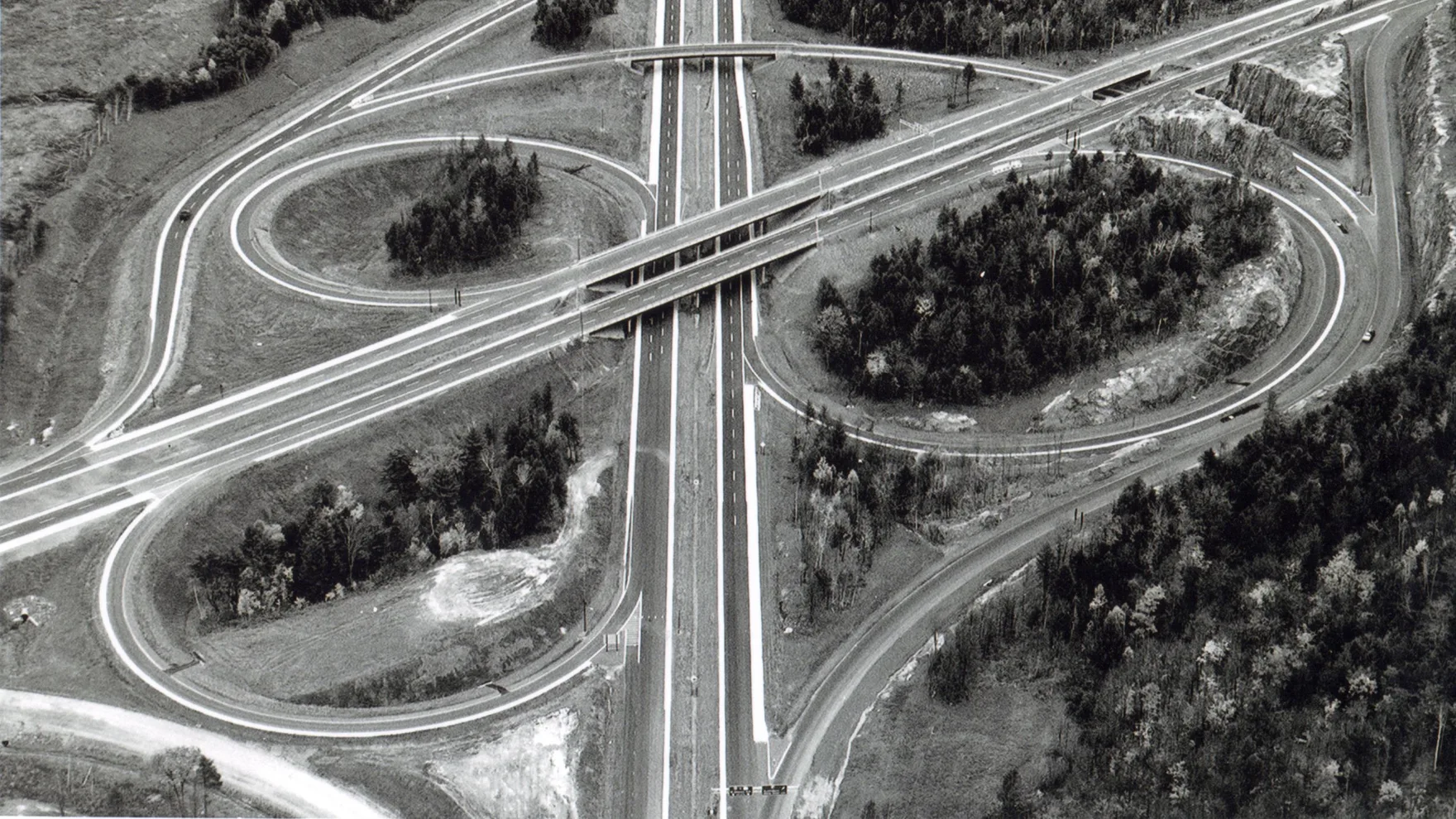 Infrastructure — Interchange Survey