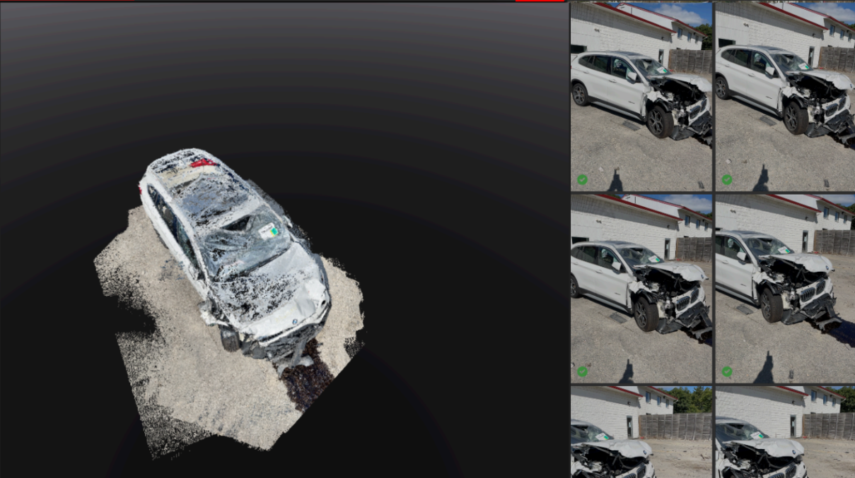 How Photogrammetry Works